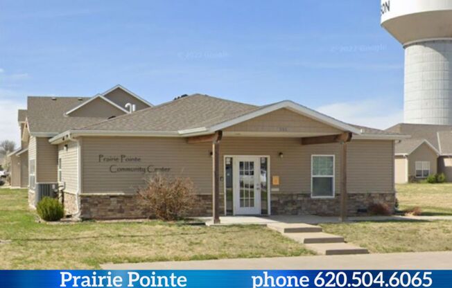 Prairie Pointe Residences