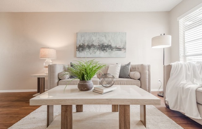 Spacious Living Room  at Wildwood, Texas, 76504