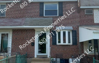 Beautiful 3 Bedroom, 1 Bath in Folcroft