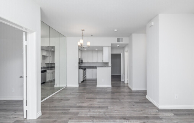 2 bedroom and 2 bath