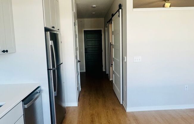 Studio, 1 bath, 539 sqft, $1,775, Unit 312