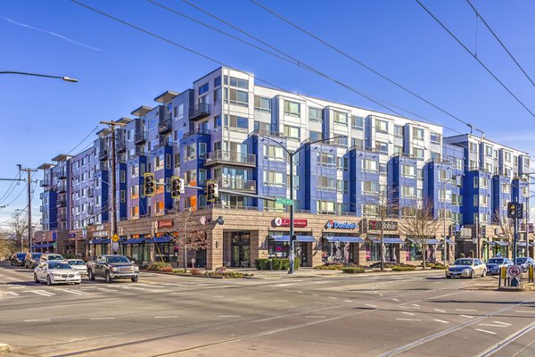 The Station at Othello Park Apartments in Seattle
