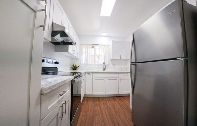 Waiau - 2 bedroom/2 bathroom townhouse with 1 assigned parking