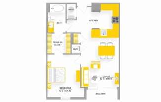 Partner-provided photo for $2635 unit