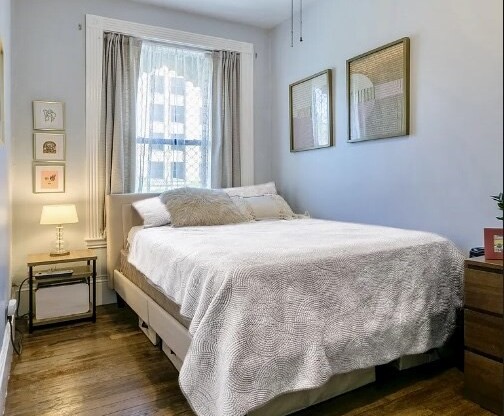 1 bed, 1 bath, 483 sqft, $3,400, Unit 2MM
