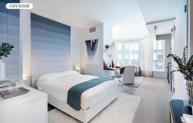 Studio, 1 bath, $3,725, Unit 401N