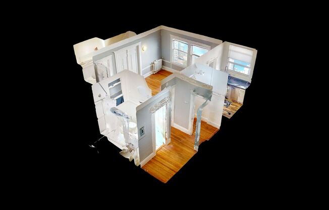 Studio, 1 bath, 373 sqft, $1,600, Unit 328