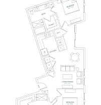 Partner-provided photo for $2078 unit