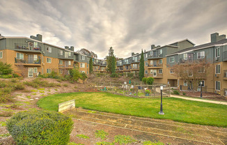 Exterior view of community at VINTAGE AT BENNETT VALLEY, Santa Rosa, 95405