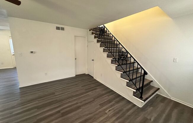 Spacious 2-Bedroom, 1-Bath Two-Story Duplex