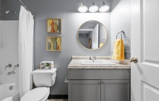 Courtship Village Townhomes