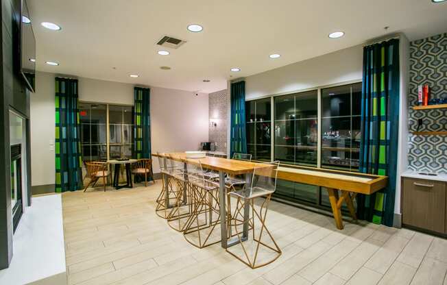 Welcome to Finisterra Luxury Apartments