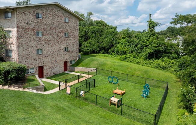 Dog Park (RG)