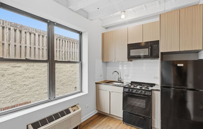 Studio, 1 bath, 172 sqft, $1,385, Unit 607