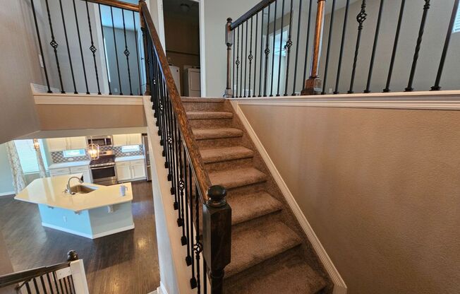 Beautiful 5 Bedroom, 3.5 Bath, 4 Car Garage Home in Meridian Ranch