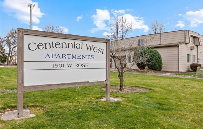 Centennial West Apartments