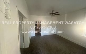 2 beds, 1 bath, $1,250, Unit 351 East 700 South-Main Floor