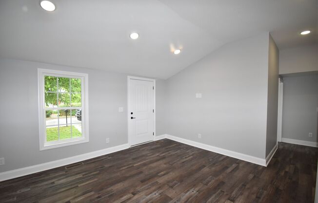 2 Bedroom Home For Rent Near APSU!
