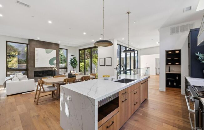 Stunning New Construction-Mill Valley