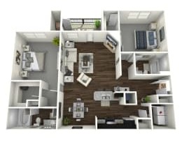 Partner-provided photo for $1374 unit