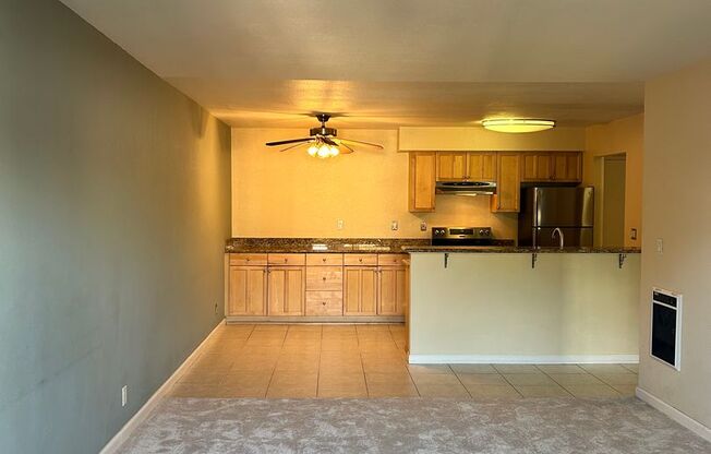 1 bed, 1 bath, $2,100, Unit #202