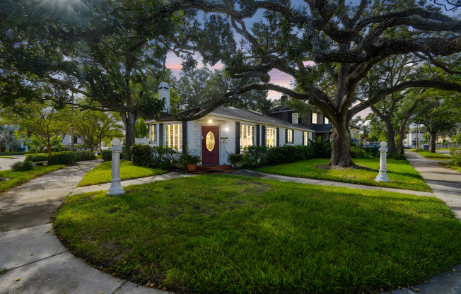 Beautiful Home on Davis Island