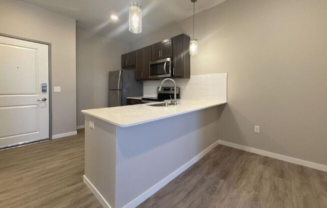 Studio, 1 bath, 458 sqft, $1,375