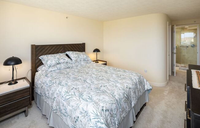 2 beds, 2 baths, $4,200, Unit # 4202