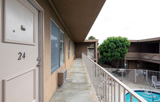 Trade Winds Apartments