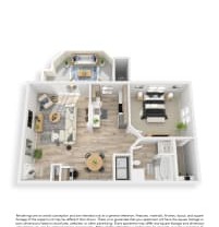 Partner-provided photo for $1363 unit