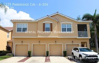 3729 Parkridge Cir. #6-204