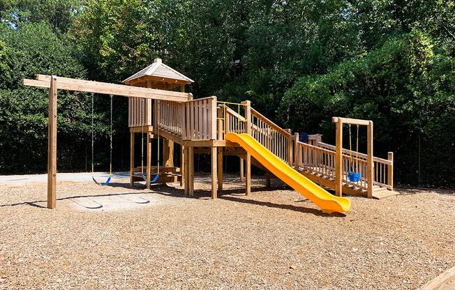 Playground at Sienna Ridge in Atlanta, GA