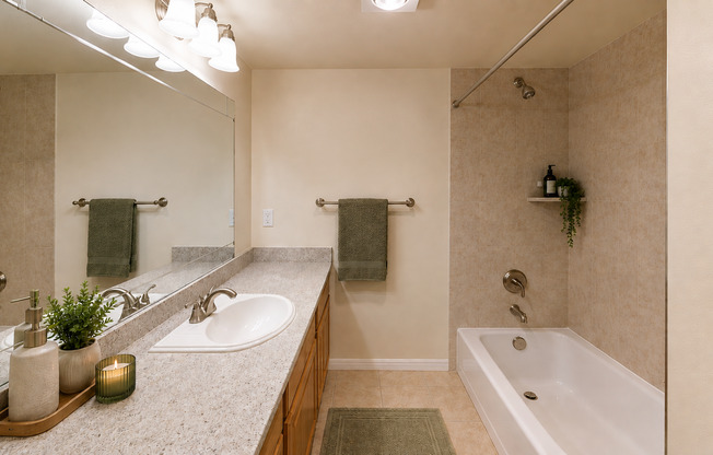 2 beds, 2 baths, 1,044 sqft, $2,442, Unit 406