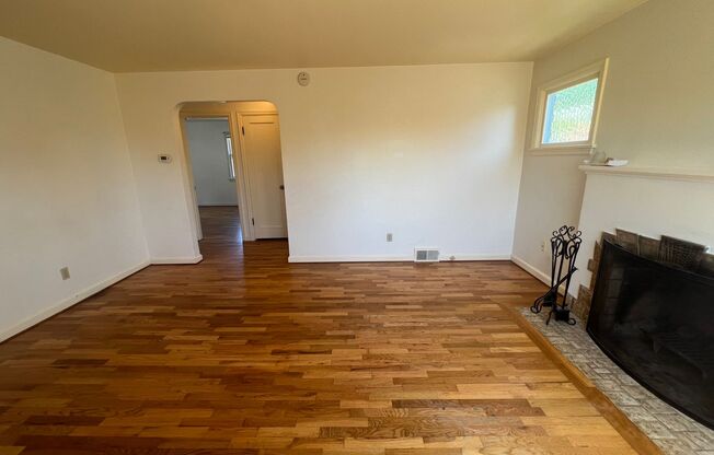West Seattle Home
