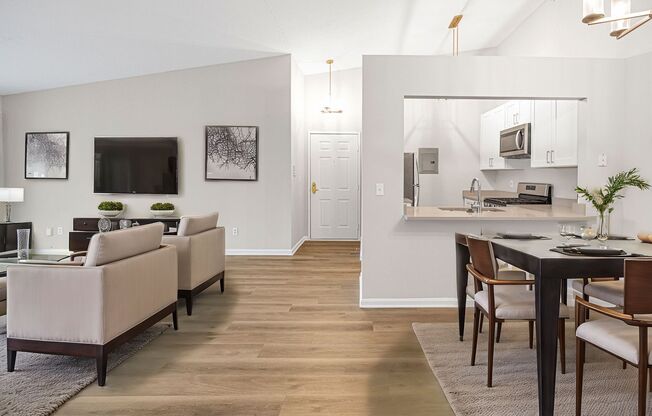 2 beds, 2 baths, 1,067 sqft, $1,590, Unit 14-9241-207