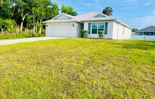Spacious 4-Bedroom Home with Unique Floor Plan in NE Cape Coral
