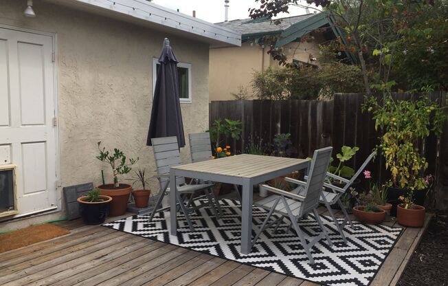 Live Steps from Berkeley’s Best Eats & Shops!