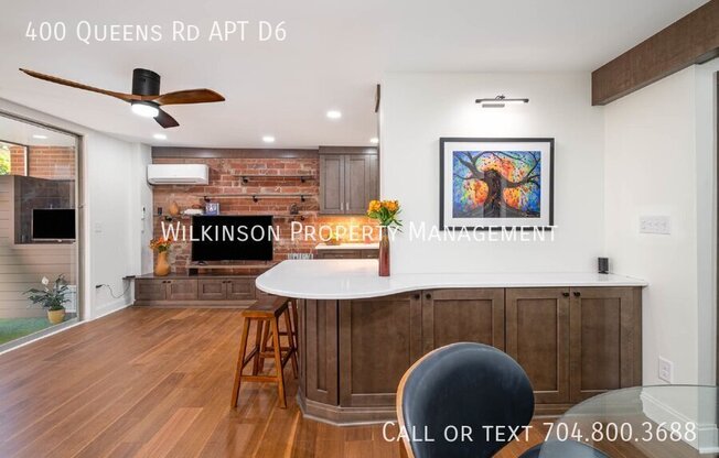 400 QUEENS RD