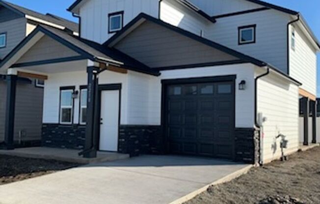 Brand new construction