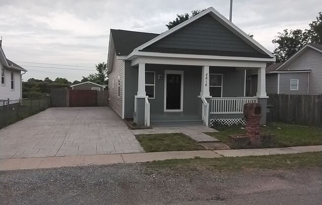 Welcome to this Cozy 3 Bedroom - 2 Bathroom home located in Southside Richmond - Available NOW!