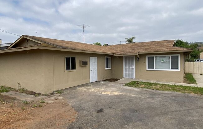 Amazing Home Large Lot