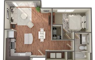 Partner-provided photo for $1399 unit