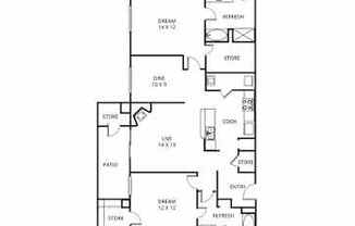 Partner-provided photo for $1909 unit