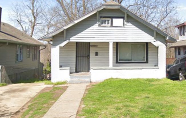 3 bedroom 1 bath