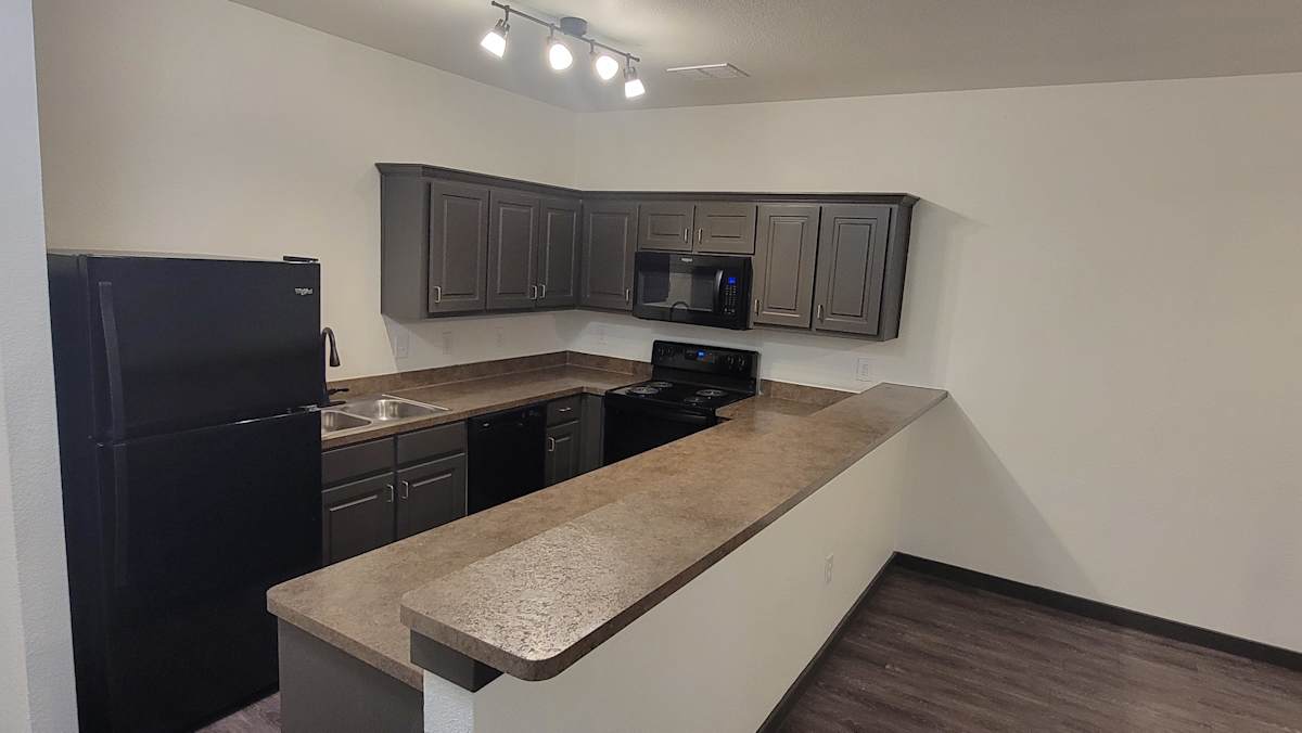 The Talon Apartments