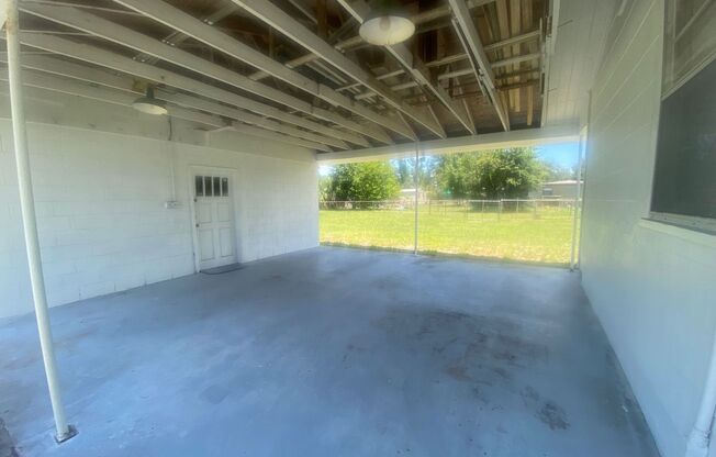 Spacious Home & Covered Patio! 1/2 Off Security Deposit for Active-Duty Military!!