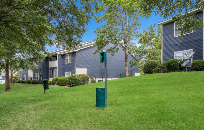 Dog Walk at Grand Reserve at Columbus Apartments in Columbus, Georgia, GA