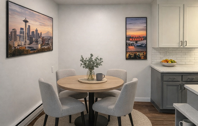 The Fitz Apartments