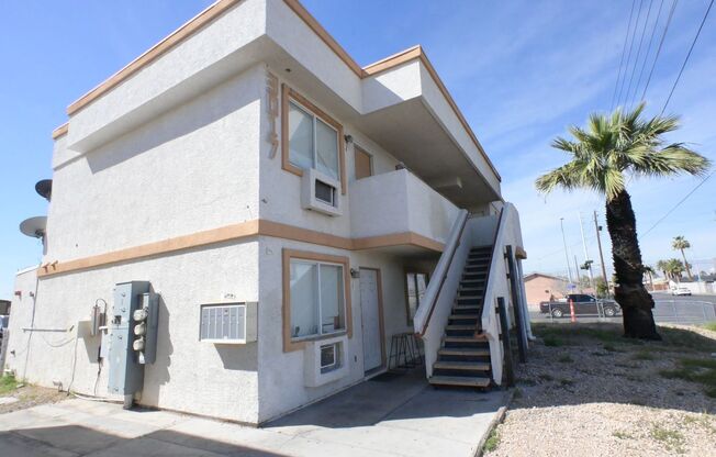 one-bedroom apartment - North Las Vegas - NO PETS - 3017 E Carey