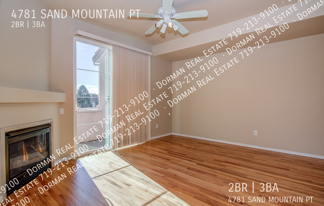 4781 SAND MTN PT